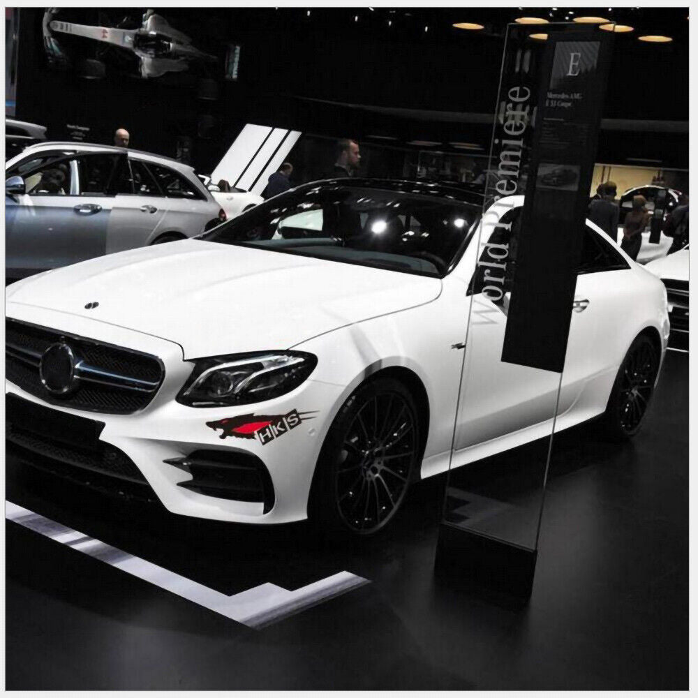 Fashion 3D Creative Waterproof Car Sticker for Auto Scratch Cover or Decoration