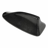 Real Carbon Fiber Antenna Roof Shark Fin Cap Cover BMW M5 F01 F02 F10 F11 F18