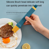 Silicone Pen Style Sauce Oil Brush Heat Resistance for Kitchen Baking BBQ Tool