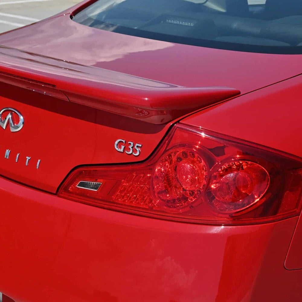 For Infiniti G35 Rear Trunk Logo Letter Badge Emblem Nameplate Sport Chrome