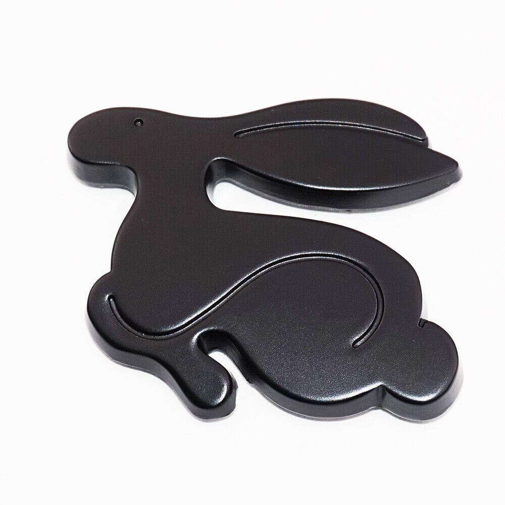 Universal 3D Fashion Metal Pattern Animal Clover Car Decal Sticker Decoration