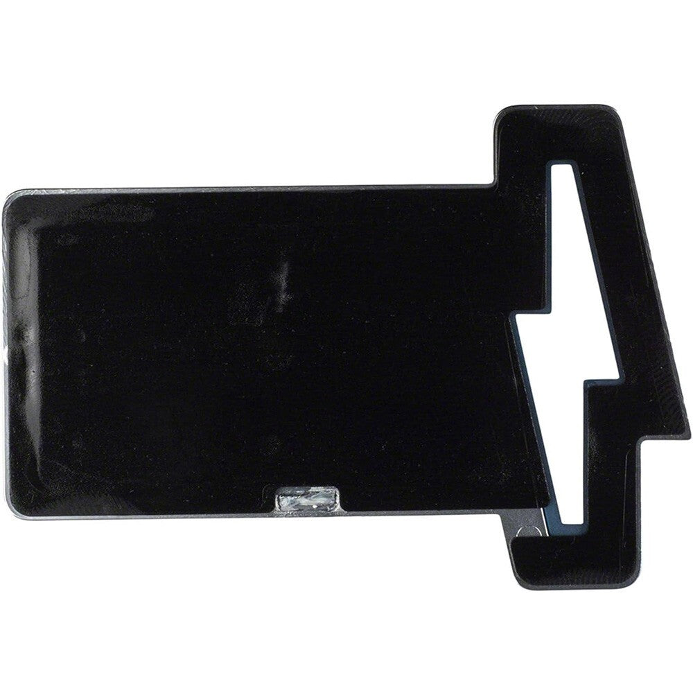 2022+ Ford Lightning Tailgate Lightning Flag Badge NL3Z-9942528-AB