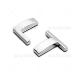 For Chevy Malibu LT Trunk Door Letter Emblem Logo Badge Nameplate OEM Chrome