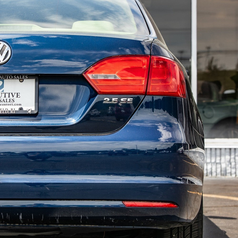 For VW Jetta SportWagen 2.5 Rear Truck Rear Lid Nmaeplate Badge Emblem Chrome
