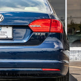 For VW Jetta SportWagen 2.5 Rear Truck Rear Lid Nmaeplate Badge Emblem Chrome
