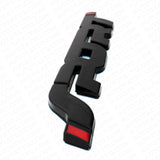 Universal Car Gloss Black SPORT Tailgate Adhesive Nameplate Badge Logo Emblem