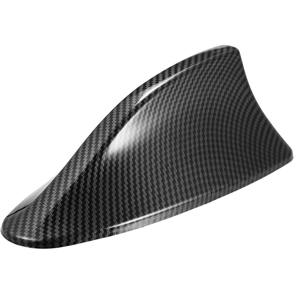 11-17 BMW 5 Series F10 F11 F01 F02 M5 Carbon Fiber Pattern Antenna Trim Cover