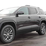 For GMC Acadia Front Door or Rear Liftgate Nameplate Logo Emblem Gloss Black