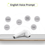 i7s TWS Stereo Wireless Bluetooth Earphone Earbuds Headset With Charging Box