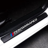 BMW Limited Edition Door Plate Sill Scuff Cover Scratch Decal Sticker Protector