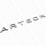 For ARTEON Rear Truck Boot Lid Nmaeplate Badge Emblem Sport Chrome