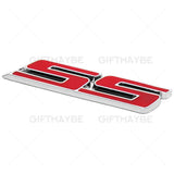 3D Fashion Metal Camaro SS Car Decal Badge Emblem Sticker for Auto Decoration