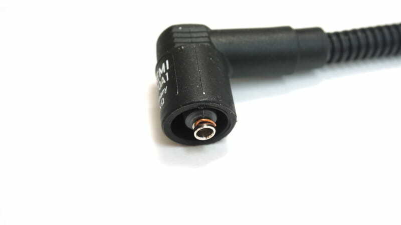 For VW Golf Jetta Passat Eng Ignition Spark Plug Wire Set Karlyn-STI 455 W/LOOM