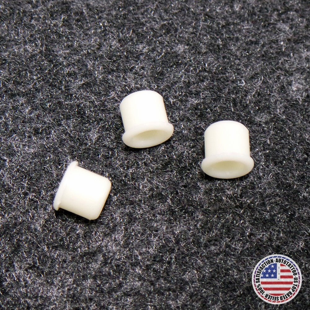 3pcs 14-20 Mercedes C E G S GLC GLK Emblem Grommet AMG Hood Trunk Emblem Grommet