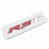 2021+ Chevy Tahoe OEM Chrome Nameplate Emblem Kit Set RST Sport Decorate