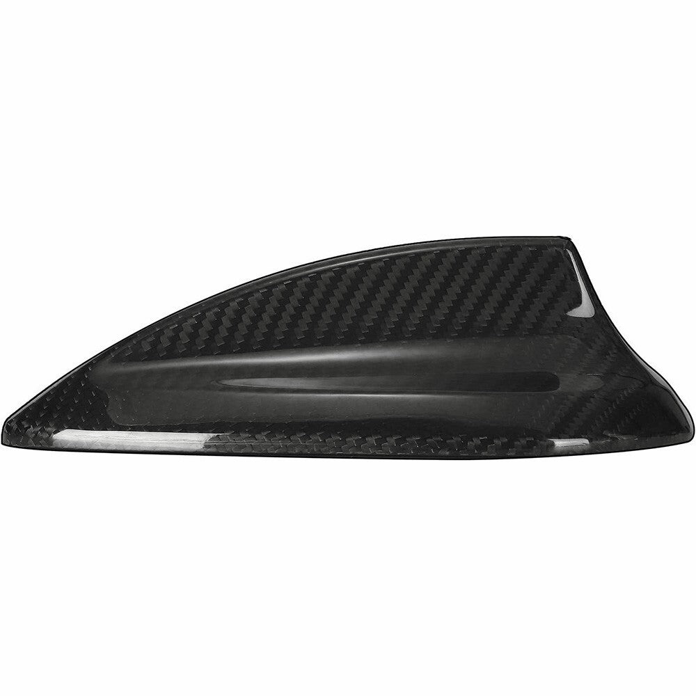 BMW X3 X4 X3M X4M X5 X6 X5M X6M X7 REAL CARBON FIBER SHARK FIN ANTENNA COVER CAP