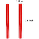 For BMW F20 F22 F31 F30 1 3 Series Front Grille Bar V Brace Trim Strip Cover Red