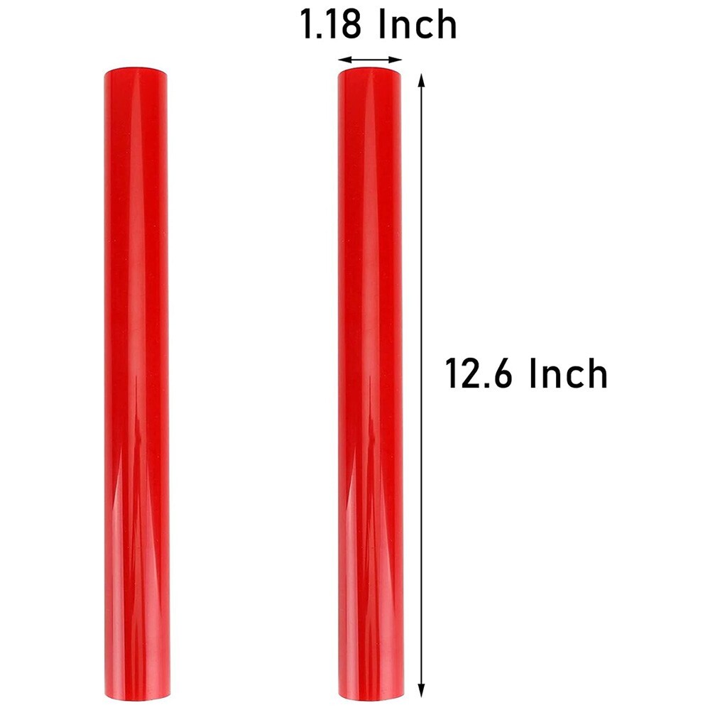 For BMW F20 F22 F31 F30 1 3 Series Front Grille Bar V Brace Trim Strip Cover Red