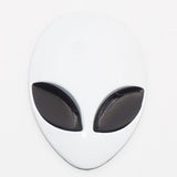 Universal 3D Fashion Metal E.T. Alien Car Decal Sticker for Auto Decoration