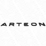 For ARTEON Rear Truck Boot Lid Nmaeplate Badge Emblem Sport Black