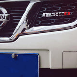 3D Fashion Metal Nismo for Front Grill or Fender Tailgate Car Decal Sticker