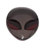 Universal 3D Fashion Metal E.T. Alien Car Decal Sticker for Auto Decoration