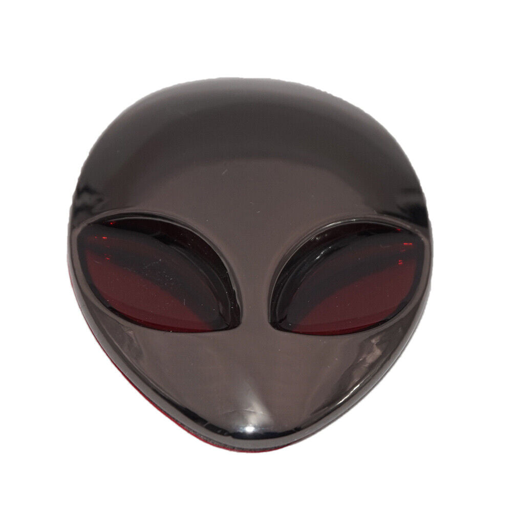 Universal 3D Fashion Metal E.T. Alien Car Decal Sticker for Auto Decoration