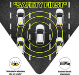 Please Be Patient Student Driver Magnet Car Signs Warning Sticker Magnetic Decal