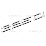 01-05 BMW 325ci Car Rear Trunk Lid Nameplate Letter Emblem Badge M Performance