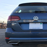 2015-2021 Volkswagen Rear Liftgate Golf SEL Nameplate Emblem Badge Chrome