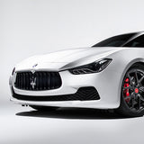 Maserati Ghibli Quattroporte Levante Front Grille Logo Emblem Badge Chrome