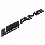 Limited AMG Black Series Sport Car Emblem 3D Trunk Lid Logo Badge Decoration