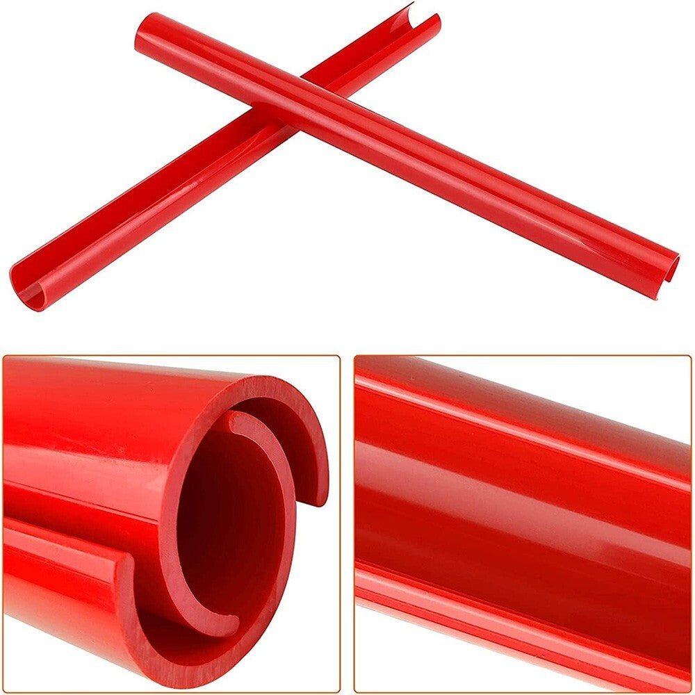 BMW X3 X4 X5 F25 G01 G02 Front Grille Grill Bar V Brace Trim Strips Cover Red
