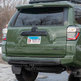 Matte Back 4Runner Liftgate Nameplate Emblem Badge Logo Tailgate Rear Letter
