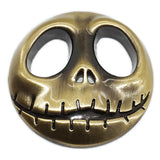 Universal 3D Fashion Metal Skull and Ghost Car Decal Sticker Auto Decoration