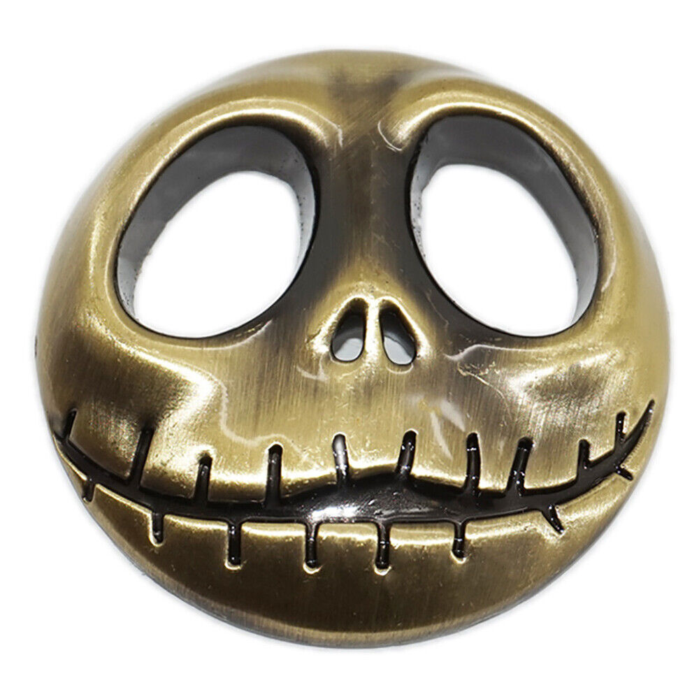 Universal 3D Fashion Metal Skull and Ghost Car Decal Sticker Auto Decoration