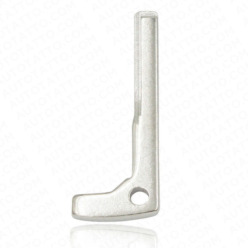 New Replacement Smart Remote Car Fob Uncut Key Blade Insert for Mercedes Benz