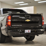 For Chevy Avalanche Door / Tailgate Badge 3D Logo Emblem Truck OEM Gloss Black