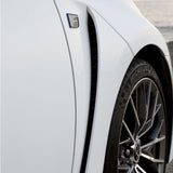 Universal Fashion Metal F-Sport Car Decal Badge Emblem Sticker Auto Decoration