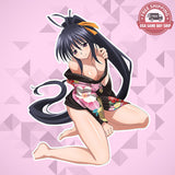 Anime Cartoon Sexy Lady Bikini Body Sticker Decal Home Car Door Window Decorate