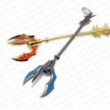 Game Metal USA High Quality Fizz Weapon Toys For Kid Birthday Gift  Keychain