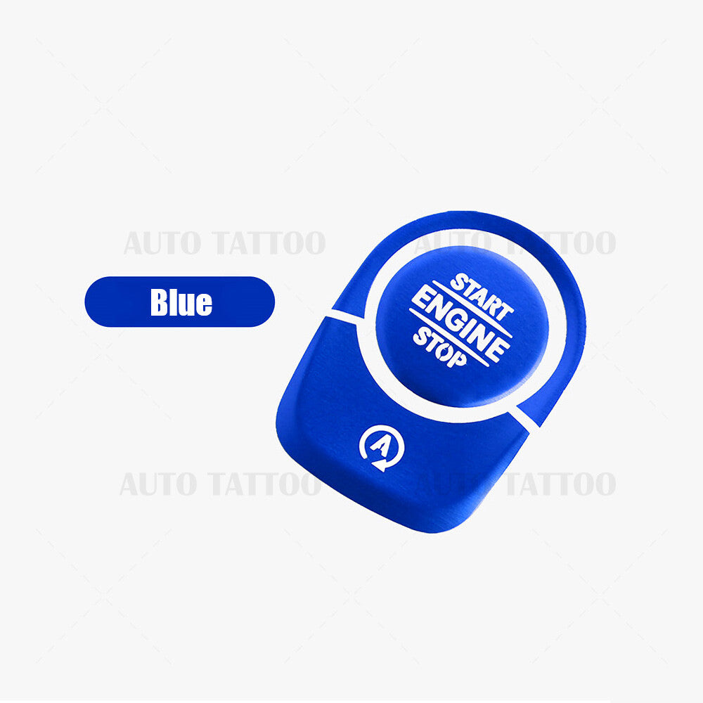 Mercedes GLA GLB CLA A Engine Start Stop Keyless Button Decorate Switch Cover