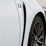 Universal Fashion Metal F-Sport Car Decal Badge Emblem Sticker Auto Decoration