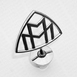 OEM Genuine Maybach Hood Emblem Ornament Badge Standing Star AMG Edition
