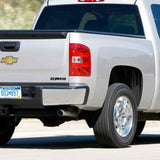 Chevrolet Hybrid Side Fender Rear Trunk Nameplate Emblem Badge Logo Letter Black