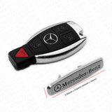 For Mercedes-Benz Sport Car Suv Front Seat Back AMG Performance Emblem 3D Badge