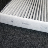 Genuine Maserati Quattroporte Ghibli Levante Pollen Carbon Charcoal Cabin Filter
