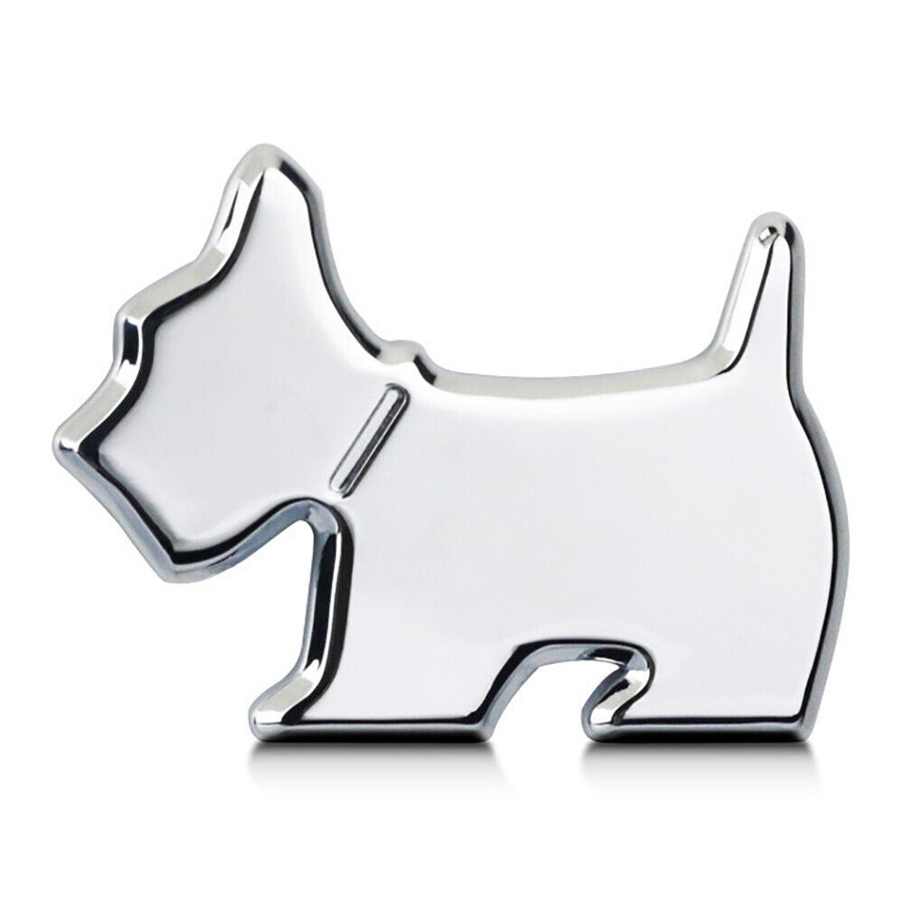 Universal 3D Fashion Metal Pattern Animal Clover Car Decal Sticker Decoration