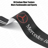 For Nissan Car Door Plate Sill Scuff Cover Anti Scratch Decal Sticker Protector