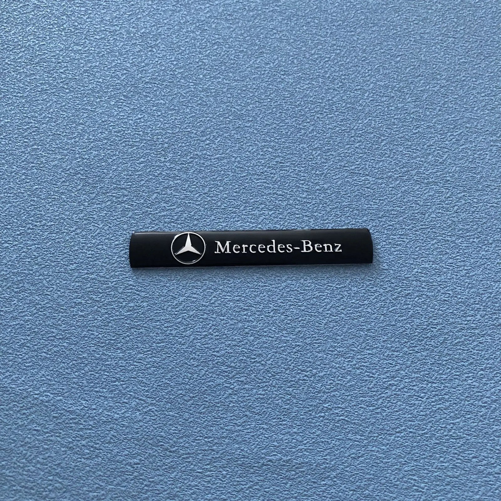 Car Emblem Sticker For Mercedes Benz AMG Brabus Maybach Smart W204 GLC CLA GLK